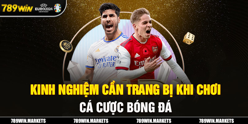 Hướng dẫn cách đặt cược bóng đá trực tuyến tại nhà cái 789Win