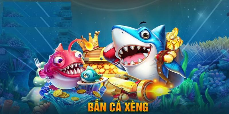 Bắn Cá Xèng - 789WIN Kho Game Đồ Sộ Đổi Thưởng Uy Tín 