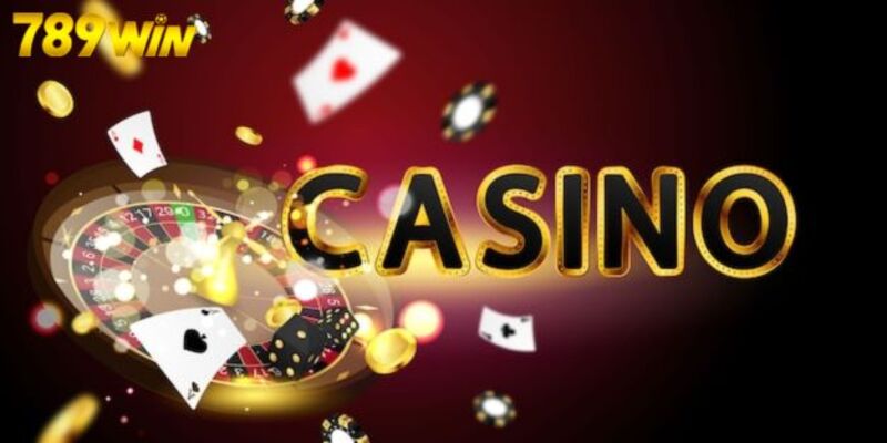 Casino 789win trực tuyến hấp dẫn