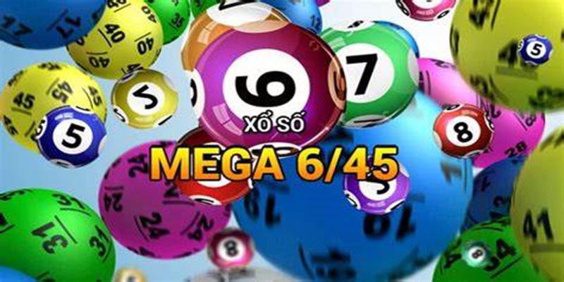 Giới Thiệu Xổ Số Mega Và Luật Chơi Chi Tiết Tại 789Win