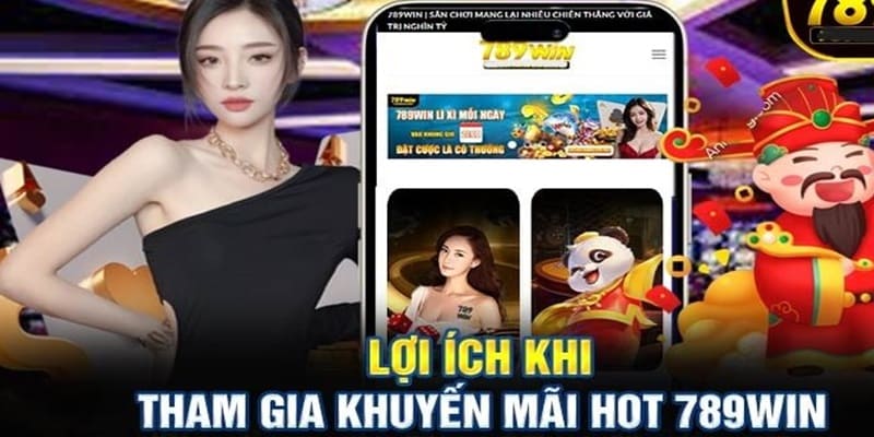 Lý do nên tham gia khuyến mãi hoàn thua