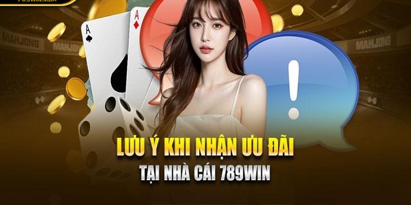 Một số lưu ý cần nắm khi tham gia ưu đãi 